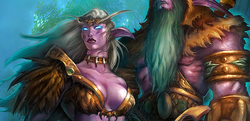 Страх и ненависть в World of Warcraft Classic