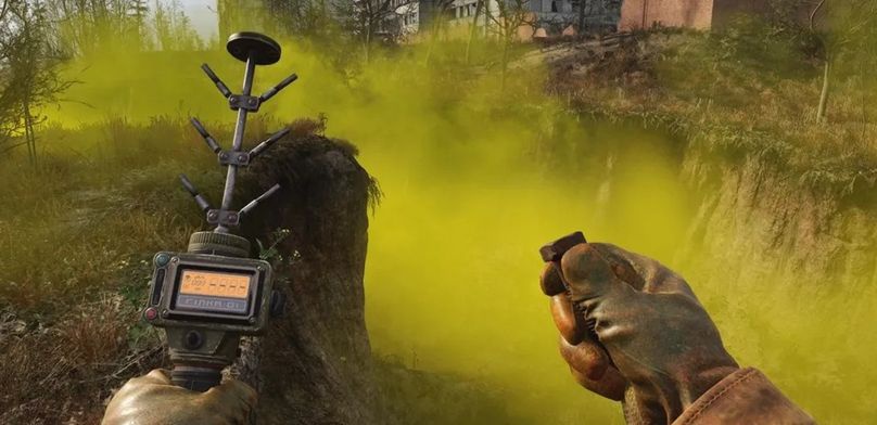 Где найти все детекторы в S.T.A.L.K.E.R. 2: Heart of Chornobyl