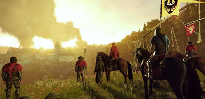 Превью Kingdom Come: Deliverance. Подземелья без драконов.