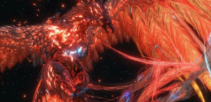 Все айконы в игре Final Fantasy 16