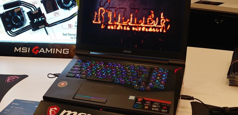 Ищем лучший игровой ноутбук от MSI