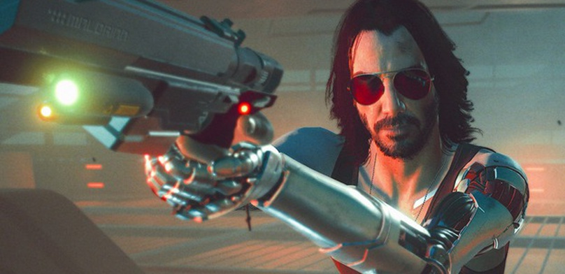 Как получить оружие Джонни Сильверхенда в Cyberpunk 2077