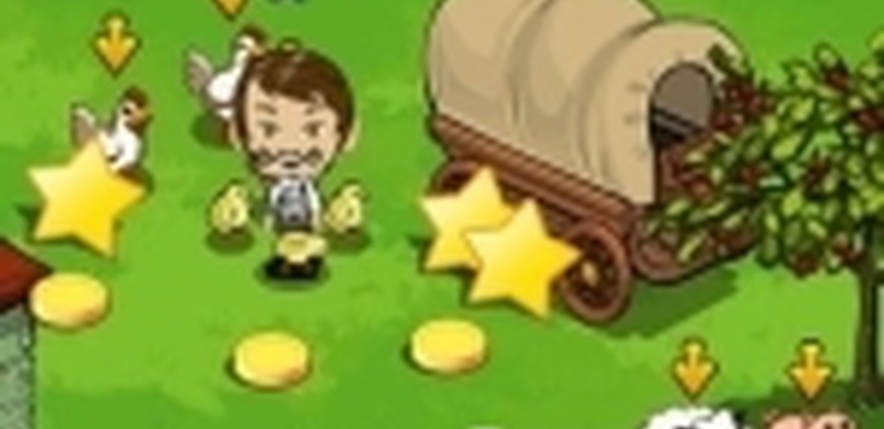 Social Games. Часть первая