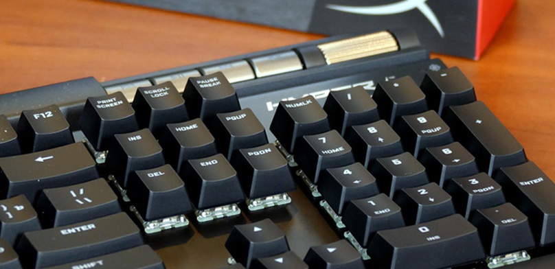 Клавиатура HyperX ALLOY Elite RGB