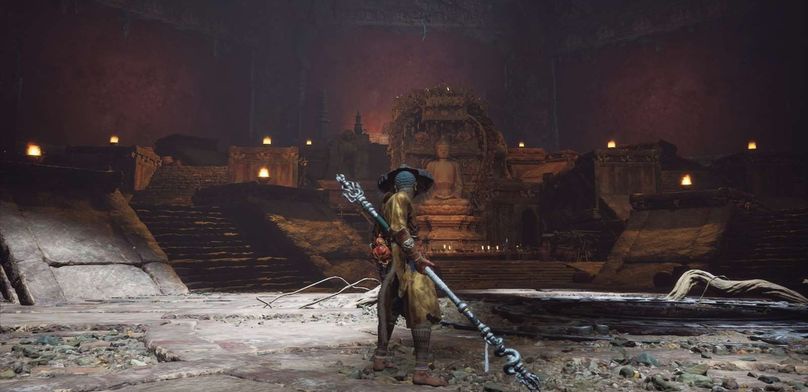 Как добраться до Великой Пагоды в Black Myth: Wukong и для чего она нужна