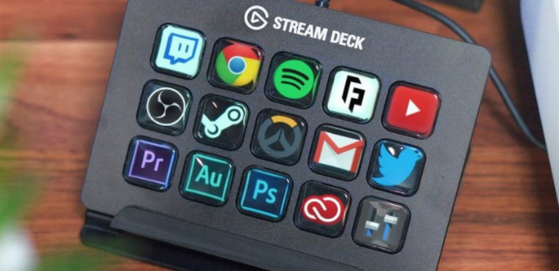 Обзор Stream Deck