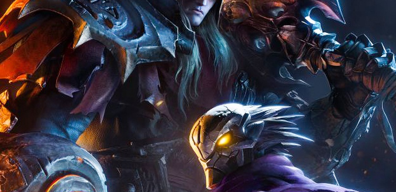 Война не меняется. Обзор Darksiders Genesis