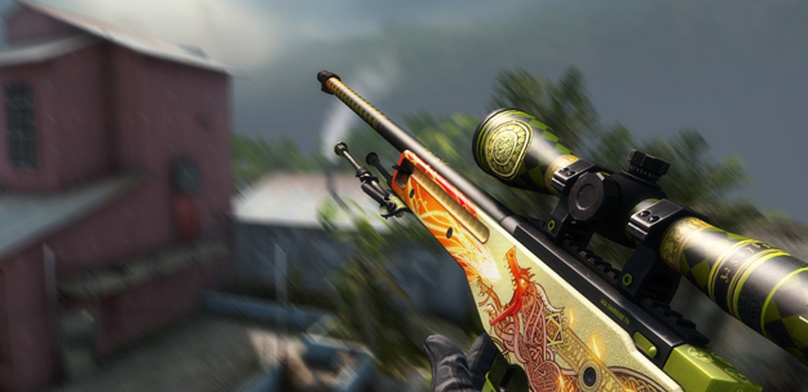 Как получить предметы в CS:GO