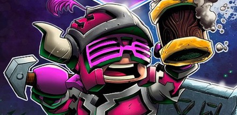 Обзор Super Dungeon Bros. Не кидайте братанов — только если во врагов