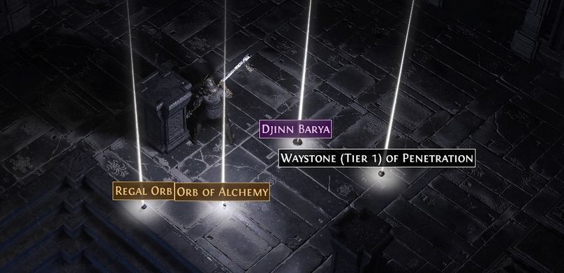 Как настроить лут фильтр в Path of Exile 2