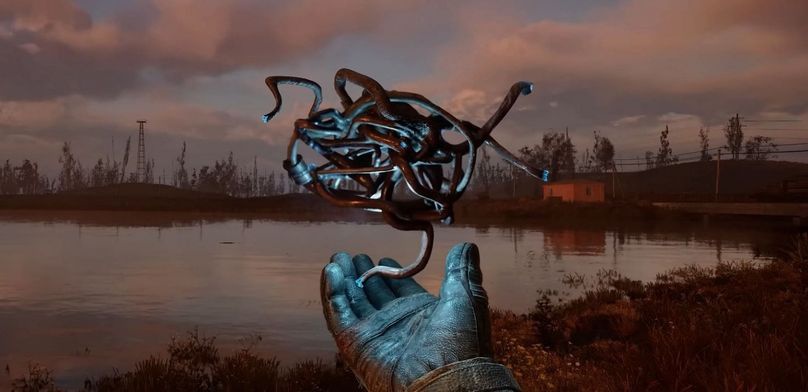 Все легендарные артефакты и где их найти в S.T.A.L.K.E.R. 2: Heart of Chornobyl