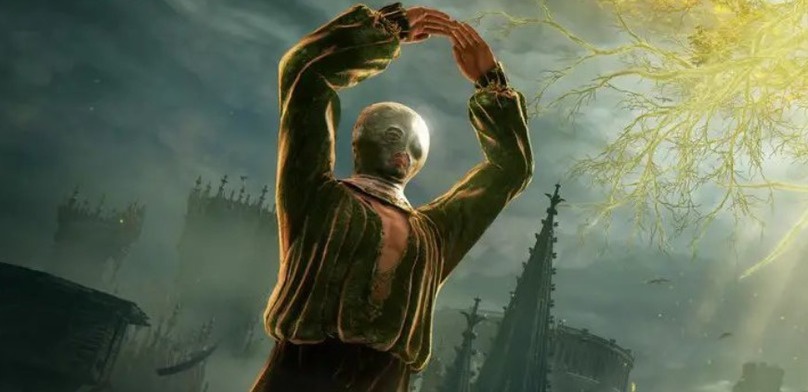 Как использовать жесты в Elden Ring