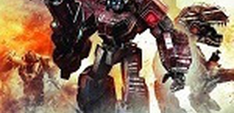 Transformers: Fall of Cybertron. Интервью.