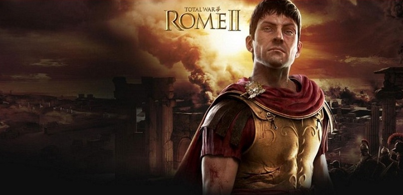 Игромир 2012. Total War: Rome 2. Интервью.