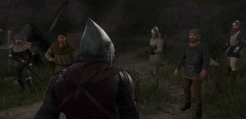 Прохождение задания Адова пасть в Kingdom Come Deliverance 2