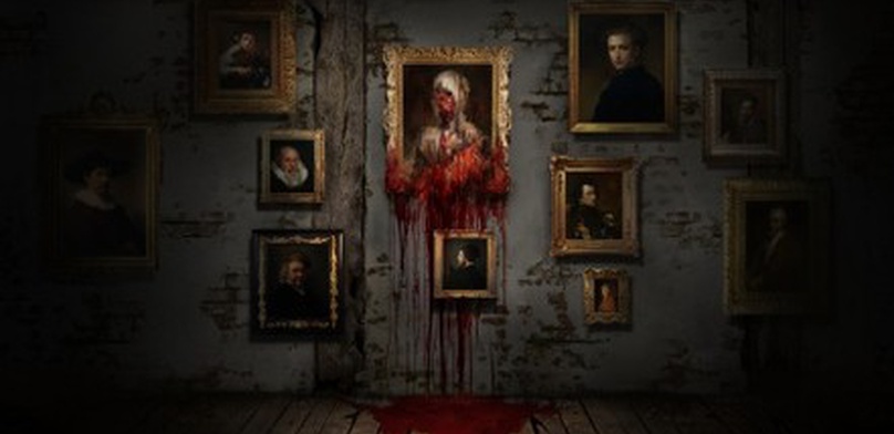 Обзор Layers of Fear. Пугающий симулятор открывания дверей