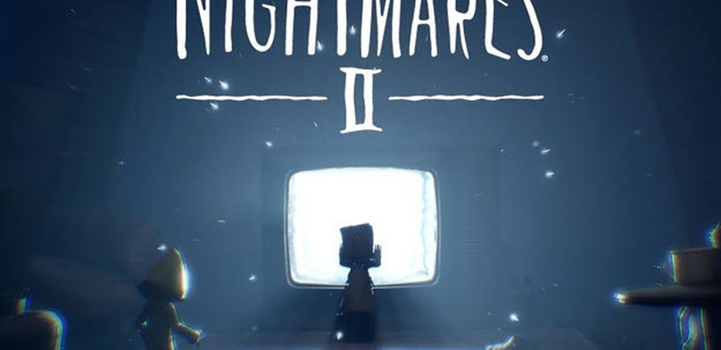 Превью Little Nightmares 2. Кошмарики на воздушном шарике