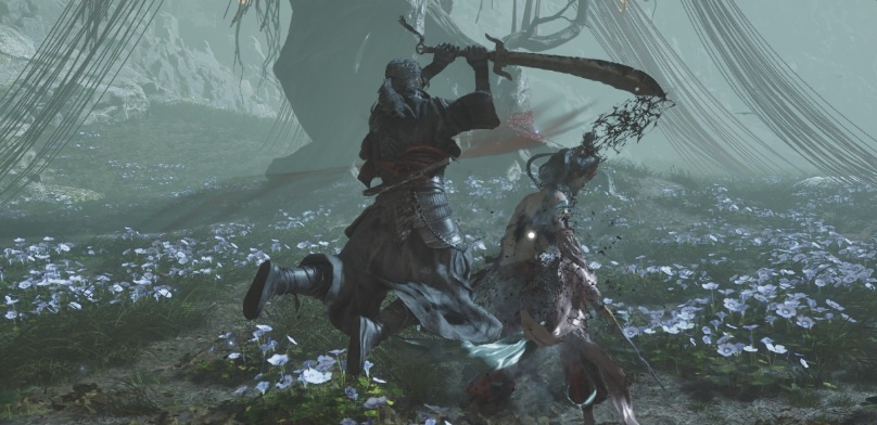 Как победить босса Бай Чилиан в Phantom Blade Zero