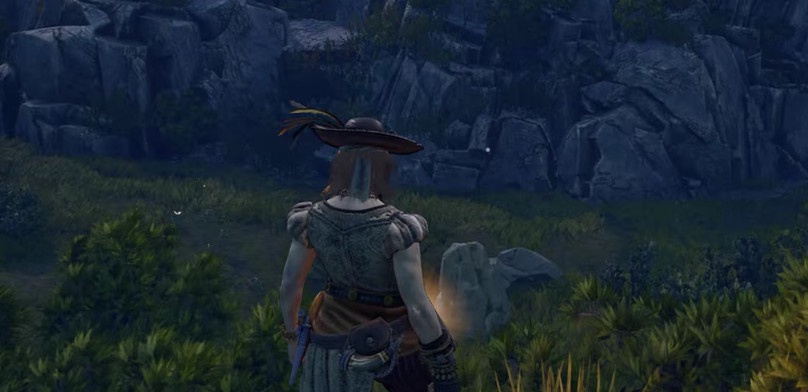 Как найти льняное волокно в Windrose