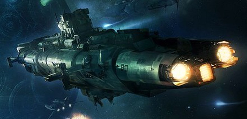 Обзор Star Conflict: Age of Destroyers. Бои на эсминцах