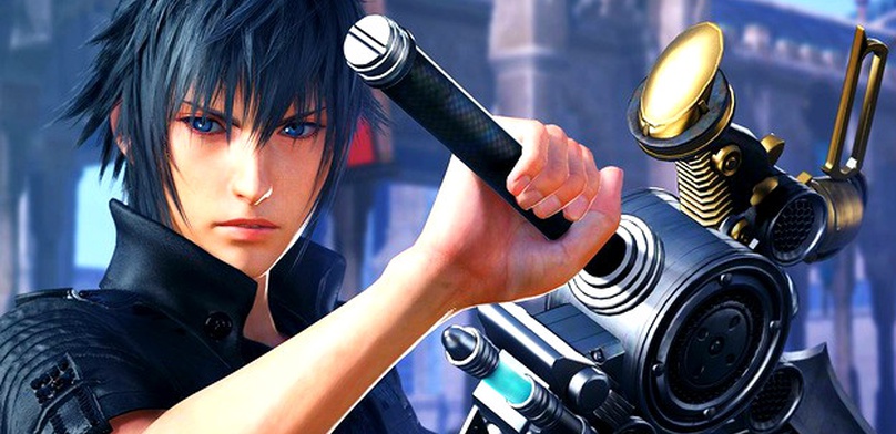Обзор Dissidia Final Fantasy NT