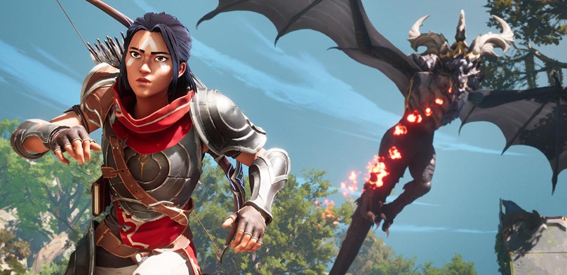 Обзор Eternal Strands. Амбициозная игра от создателя Dragon Age оказалась бюджетной «Зельдой»