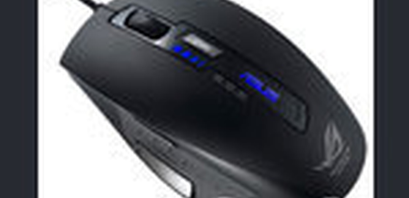 Железный Четверг: обзор компьютерных мышей от Asus