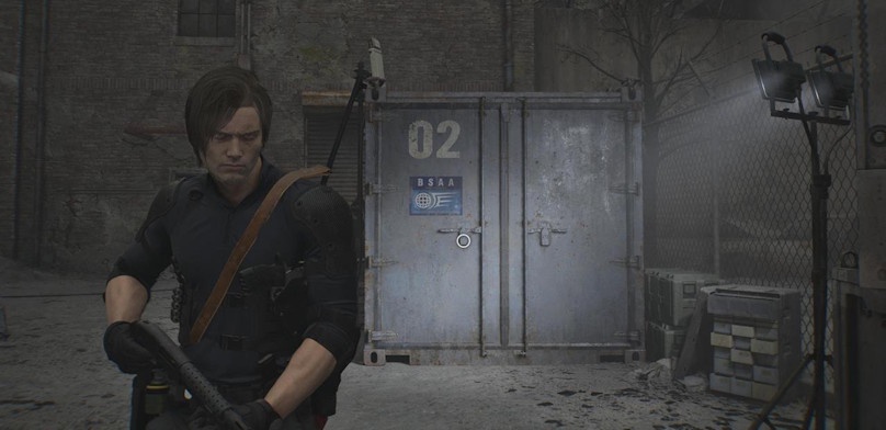 Как найти все контейнеры BSAA в Resident Evil Requiem