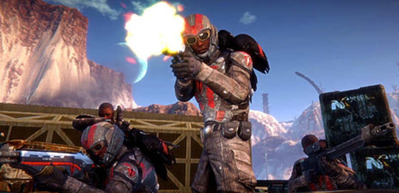Planetside 2. Что нового?
