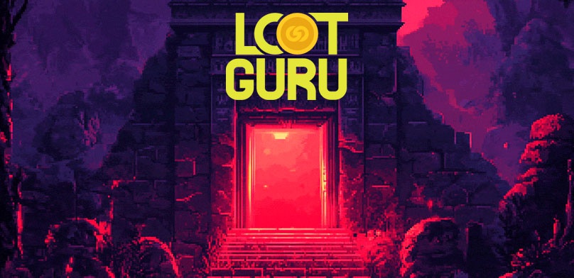 Встречайте грандиозное обновление LootGuru 2.0 — с уникальными приключениями и сюжетом!