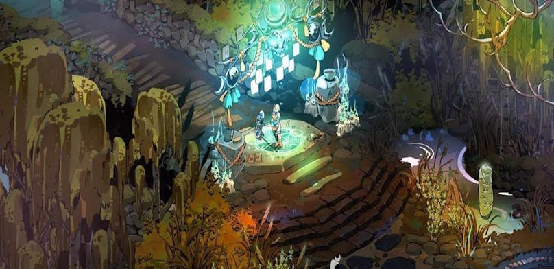 Лучшие арканы в Hades 2