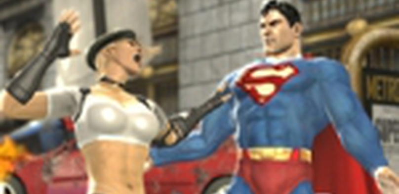 Mortal Kombat vs. DC Universe: Обзор