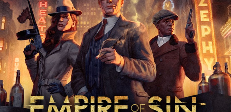 Обзор Empire of Sin. Обреченная империя