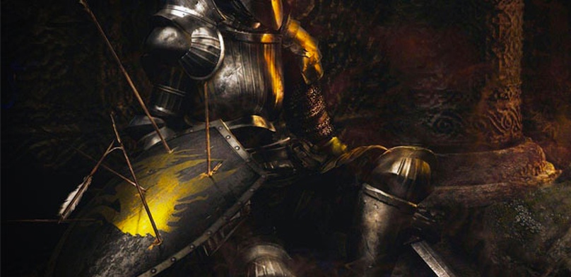 Обзор Demon's Souls. Души мои, души