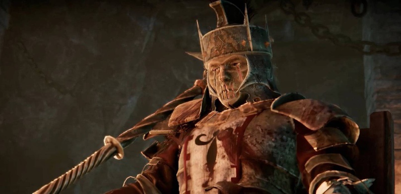 Брендан или Галахад в Tainted Grail: The Fall of Avalon