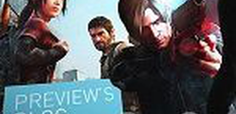 Preview's Blog. Pilot.