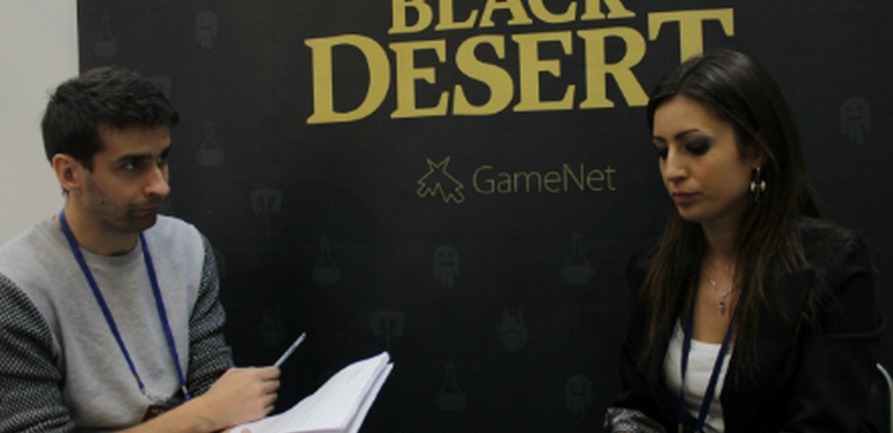 Интервью с локализаторами Black Desert