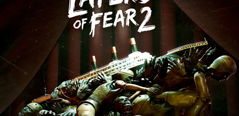 Слои скуки: обзор Layers of Fear 2