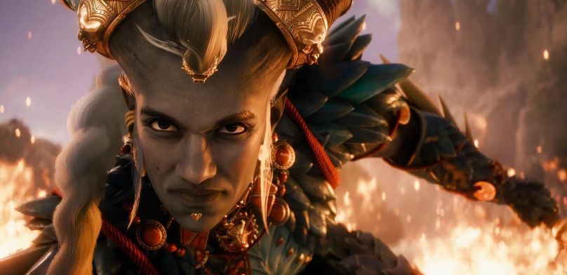 Как романсить Таашу в Dragon Age: The Veilguard