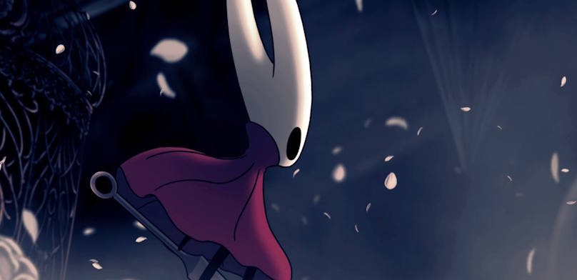 Все концовки в Hollow Knight: Silksong