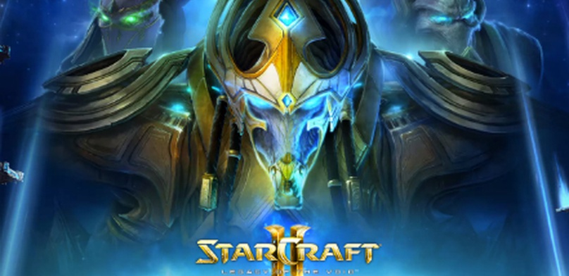 Обзор StarCraft 2: Legacy of the Void. En taro Blizzard!
