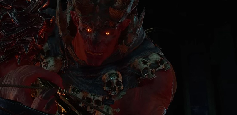 Как пройти все испытания в храме Шар в Baldur's Gate 3