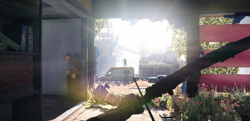 Как получить лук или арбалет в Dying Light 2: Stay Human