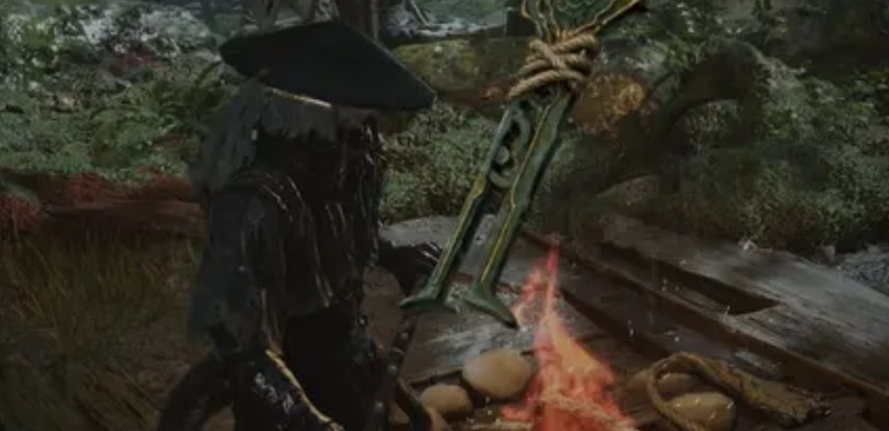 Где найти ключ от двора на задворках в Phantom Blade Zero
