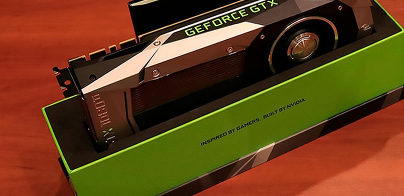 Обзор NVIDIA GeForce GTX 1080 Ti — стальной «бриллиант»