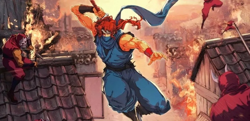 Обзор Ninja Gaiden: Ragebound. Это не слезы, просто олдскулы свело