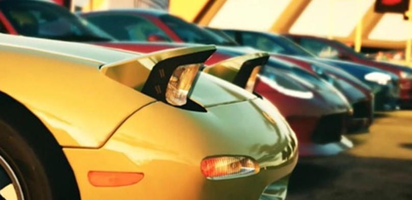 Forza Horizon. Обзор.