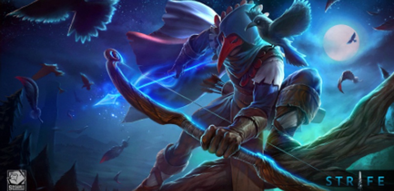 Strife: впечатления от ЗБТ