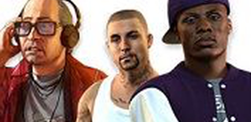 5 игр серии GTA c многопользовательским режимом