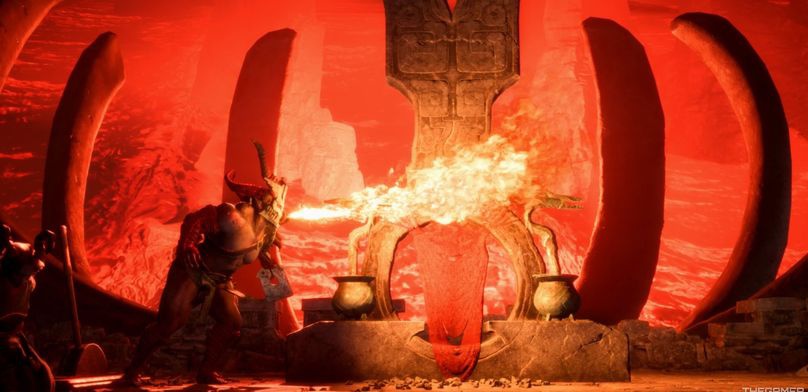 Как выполнить квест Верные друзья в Dragon Age: The Veilguard